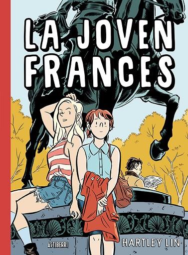 JOVEN FRANCES, LA | 9788416880713 | LIN, HARTLEY | Llibreria Online de Banyoles | Comprar llibres en català i castellà online