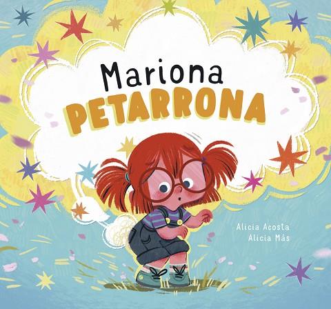 MARIONA PETARRONA | 9788418599774 | ACOSTA, ALICIA | Llibreria Online de Banyoles | Comprar llibres en català i castellà online