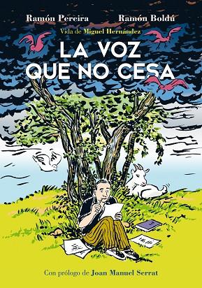 VOZ QUE NO CESA, LA | 9788416880249 | PEREIRA, RAMÓN | Llibreria Online de Banyoles | Comprar llibres en català i castellà online