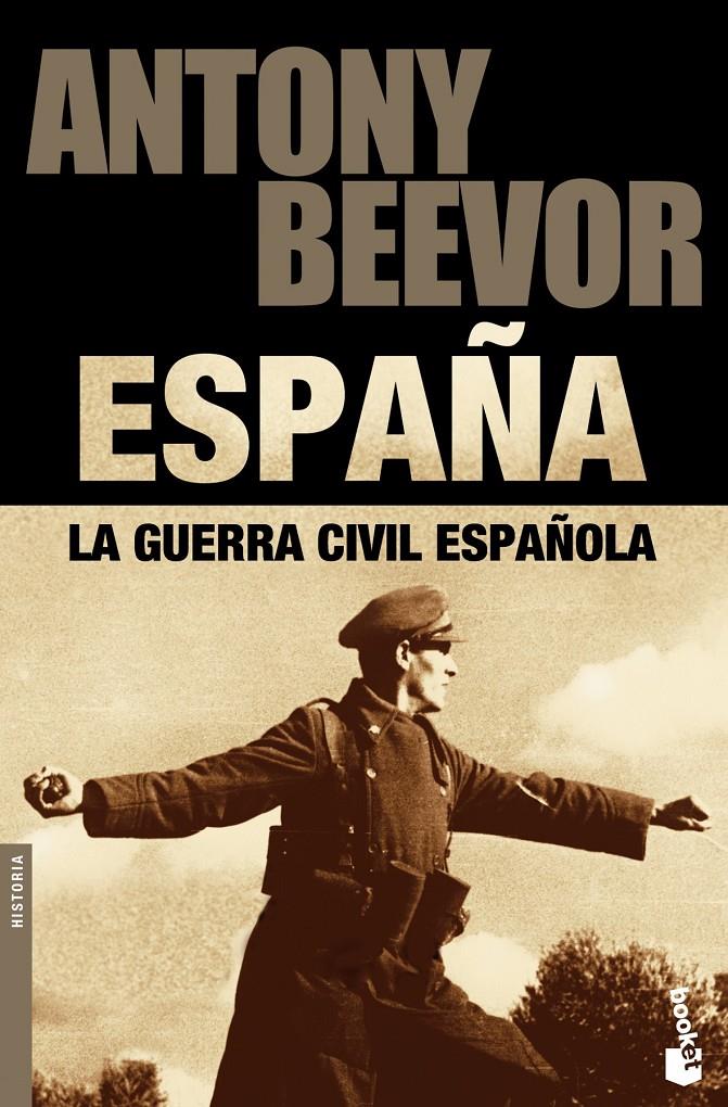 GUERRA CIVIL ESPAÑOLA, LA | 9788408103851 | BEEVOR, ANTONY | Llibreria Online de Banyoles | Comprar llibres en català i castellà online