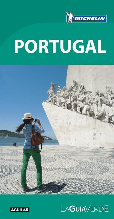 PORTUGAL (LA GUÍA VERDE) | 9788403515543 | MICHELIN | Llibreria Online de Banyoles | Comprar llibres en català i castellà online