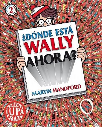 DÓNDE ESTÁ WALLY AHORA? | 9788493961329 | HANDFORD, MARTIN | Llibreria Online de Banyoles | Comprar llibres en català i castellà online
