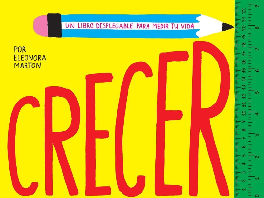 CRECER | 9788416167791 | MARTON, ELEONORA | Llibreria Online de Banyoles | Comprar llibres en català i castellà online