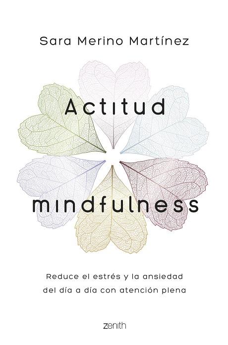 ACTITUD MINDFULNESS | 9788408269762 | MERINO, SARA | Llibreria Online de Banyoles | Comprar llibres en català i castellà online
