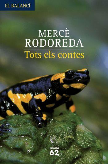 TOTS ELS CONTES | 9788429760958 | RODOREDA.MERCÉ | Llibreria Online de Banyoles | Comprar llibres en català i castellà online