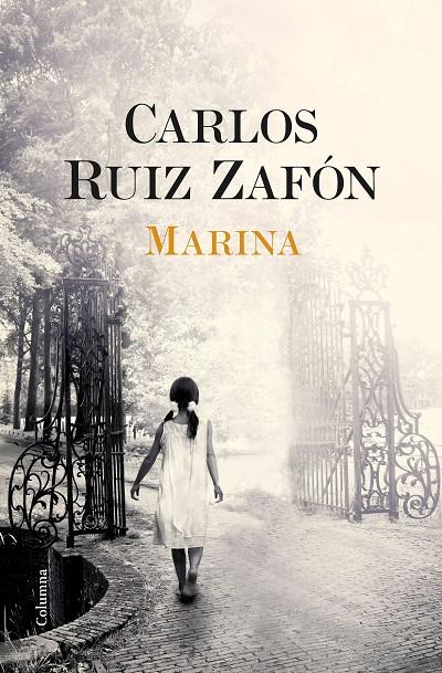 MARINA | 9788466421751 | RUIZ ZAFÓN, CARLOS | Llibreria Online de Banyoles | Comprar llibres en català i castellà online