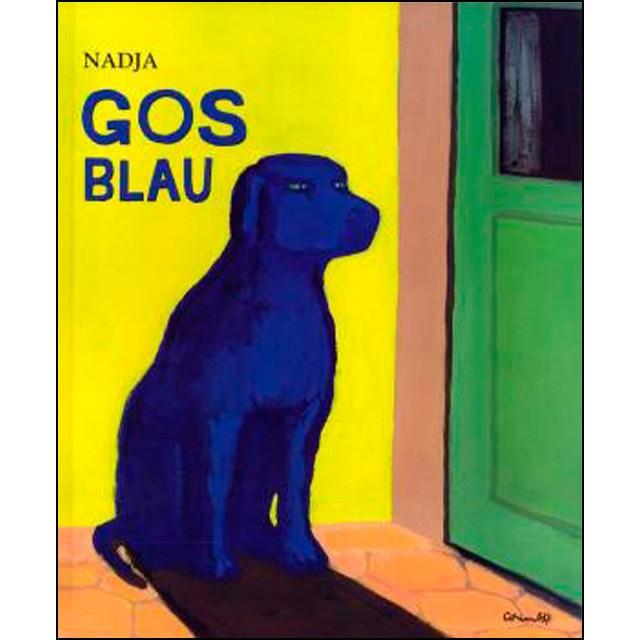 GOS BLAU | 9788484703099 | NADJA | Llibreria Online de Banyoles | Comprar llibres en català i castellà online