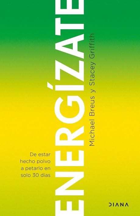 ENERGÍZATE | 9788411190244 | GRIFFITH, STACEY/BREUS, MICHAEL | Llibreria Online de Banyoles | Comprar llibres en català i castellà online