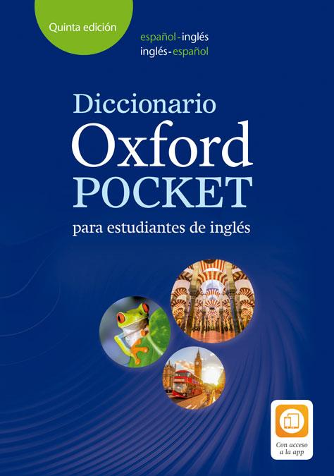 DICCIONARIO OXFORD POCKET PARA ESTUDIANTES DE INGLÉS. ESPAÑOL-INGLÉS/INGLÉS-ESPAÑOL | 9780194211680 | AAVV | Llibreria Online de Banyoles | Comprar llibres en català i castellà online