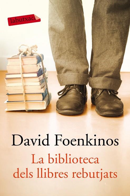LA BIBLIOTECA DELS LLIBRES REBUTJATS | 9788417031855 | FOENKINOS, DAVID | Llibreria Online de Banyoles | Comprar llibres en català i castellà online