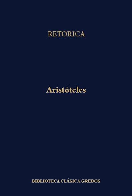 RETÓRICA | 9788424914233 | ARISTÓTELES | Llibreria Online de Banyoles | Comprar llibres en català i castellà online