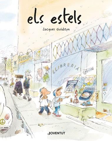 ELS ESTELS | 9788426146861 | GOLDSTYN, JACQUES | Llibreria Online de Banyoles | Comprar llibres en català i castellà online