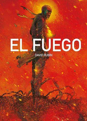 FUEGO, EL | 9788418909511 | RUBÍN, DAVID | Llibreria Online de Banyoles | Comprar llibres en català i castellà online