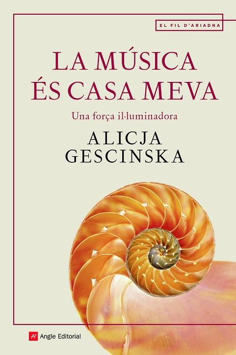LA MÚSICA ÉS CASA MEVA | 9788418197017 | GESCINSKA, ALICJA | Llibreria Online de Banyoles | Comprar llibres en català i castellà online