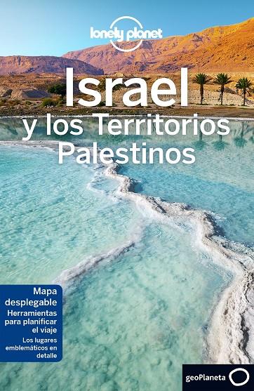 ISRAEL Y LOS TERRITORIOS PALESTINOS 4 | 9788408192503 | ROBINSON, DANIEL/CROWCROFT, ORLANDO/ISALSKA, ANITA/WALKER, JENNY/SAVERY RAZ, DAN | Llibreria Online de Banyoles | Comprar llibres en català i castellà online