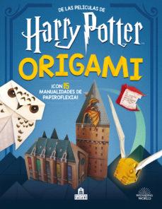 HARRY POTTER - ORIGAMI | 9788893676632 | WIZARDING WORLD | Llibreria Online de Banyoles | Comprar llibres en català i castellà online