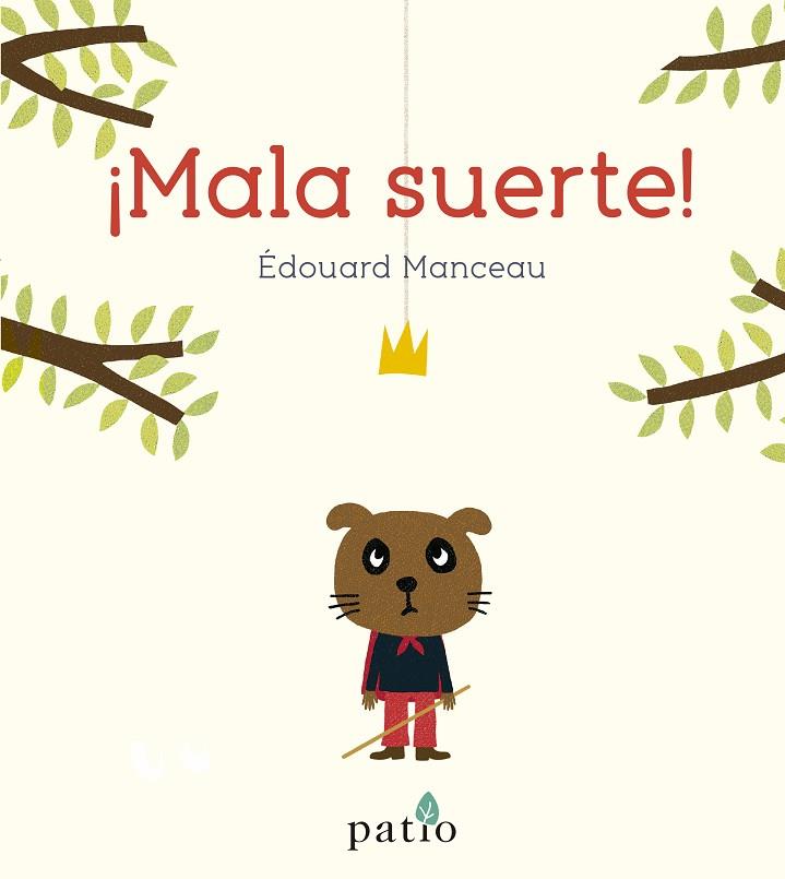 MALA SUERTE! | 9788417886677 | MANCEAU, ÉDOUARD | Llibreria Online de Banyoles | Comprar llibres en català i castellà online