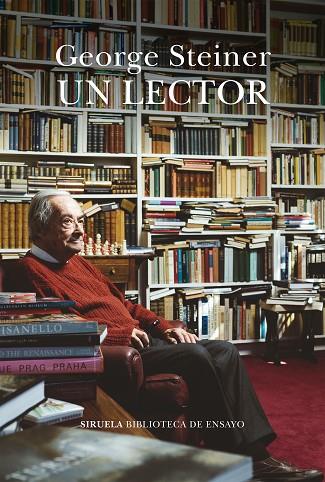 LECTOR, UN | 9788418245688 | STEINER, GEORGE | Llibreria Online de Banyoles | Comprar llibres en català i castellà online