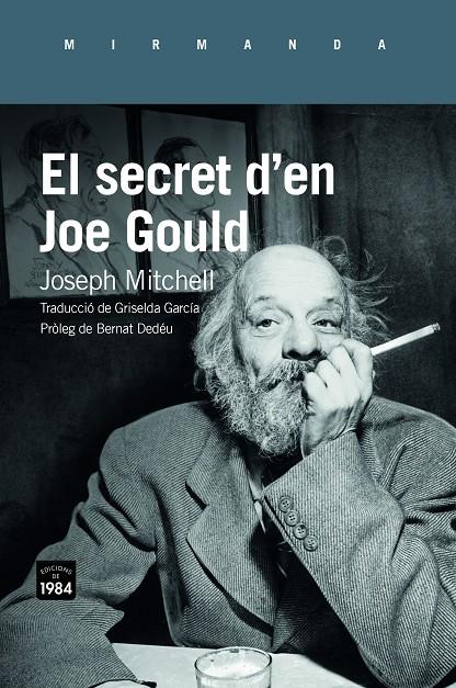 EL SECRET D'EN JOE GOULD | 9788416987382 | MITCHELL, JOSEPH | Llibreria Online de Banyoles | Comprar llibres en català i castellà online