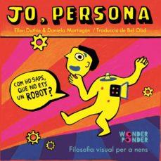 JO, PERSONA | 9788494316777 | DUTHIE, ELLEN/MARTAGÓN, DANIELA | Llibreria Online de Banyoles | Comprar llibres en català i castellà online