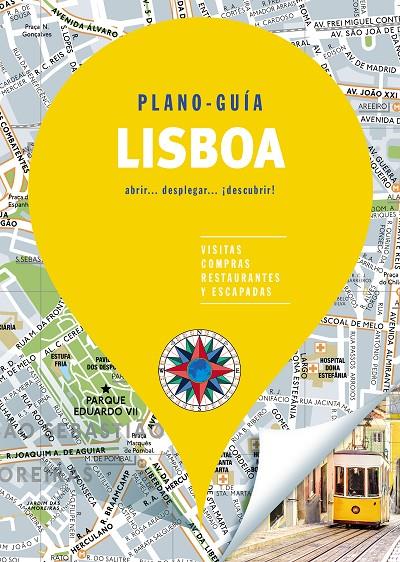LISBOA (PLANO-GUÍA) | 9788466664899 | , AUTORES GALLIMARD | Llibreria Online de Banyoles | Comprar llibres en català i castellà online