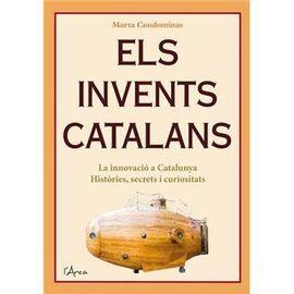 ELS INVENTS CATALANS | 9788412414905 | CONDOMINAS, MARTA | Llibreria Online de Banyoles | Comprar llibres en català i castellà online