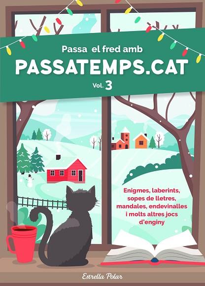 PASSA EL FRED AMB PASSATEMPS.CAT | 9788413896915 | AUTORS, DIVERSOS | Llibreria Online de Banyoles | Comprar llibres en català i castellà online