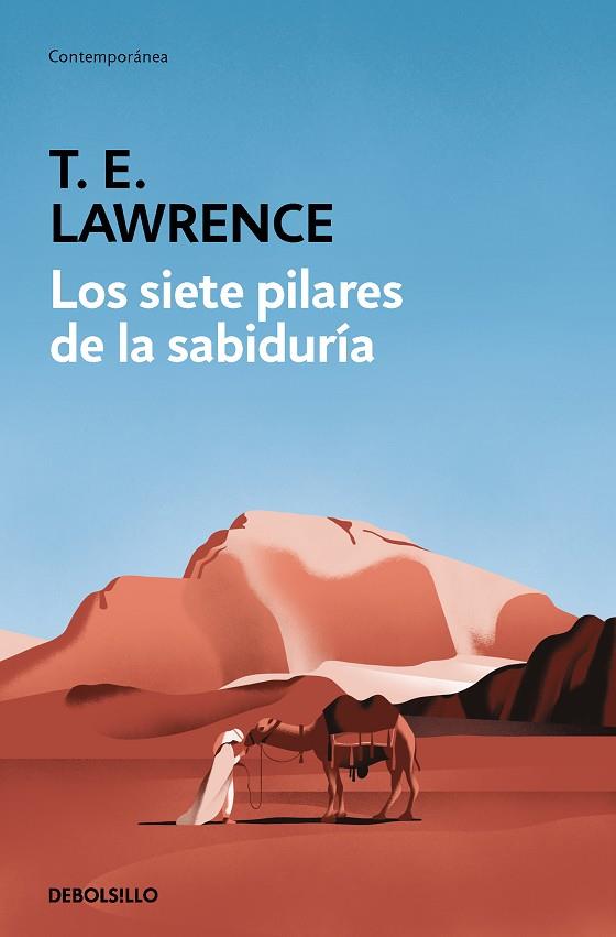 LOS SIETE PILARES DE LA SABIDURÍA | 9788466362382 | LAWRENCE (LAWRENCE DE ARABIA), T.E. | Llibreria Online de Banyoles | Comprar llibres en català i castellà online