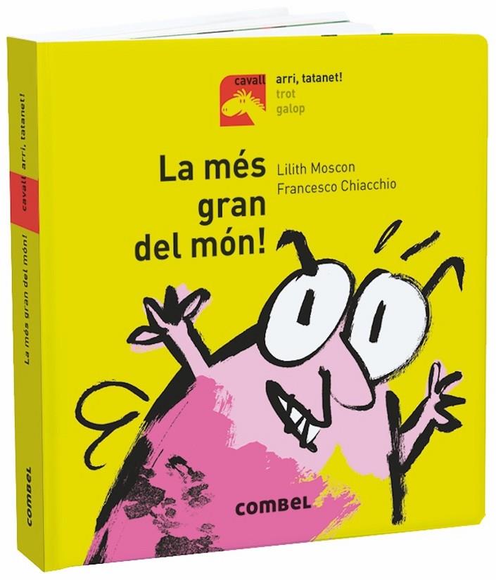 MES GRAN DEL MÓN, LA | 9788491013341 | MOSCON, LILITH | Llibreria Online de Banyoles | Comprar llibres en català i castellà online