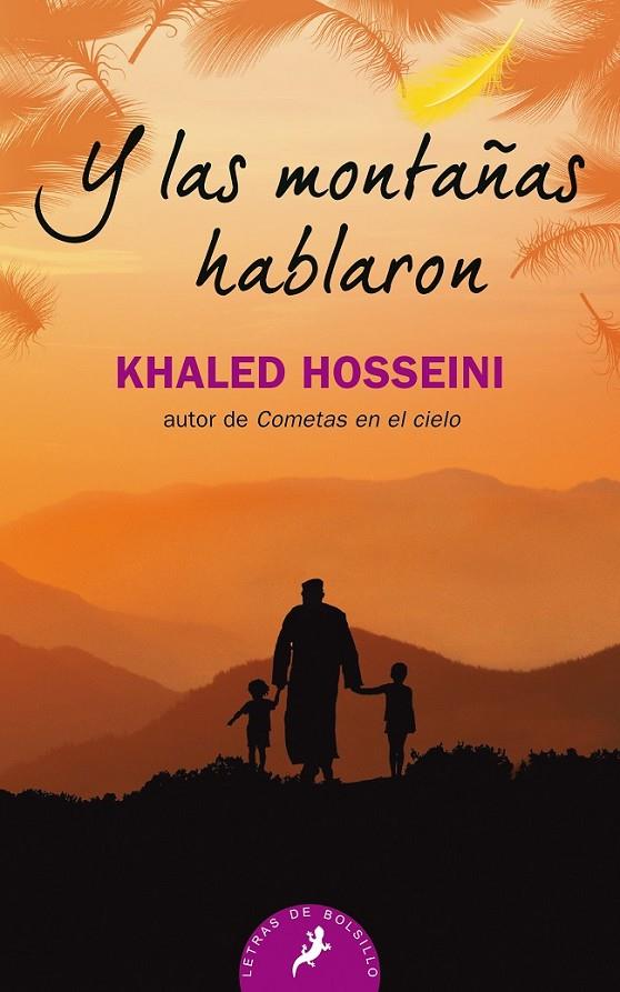 Y LAS MONTAÑAS HABLARON | 9788498386875 | HOSSEINI, KHALED | Llibreria Online de Banyoles | Comprar llibres en català i castellà online