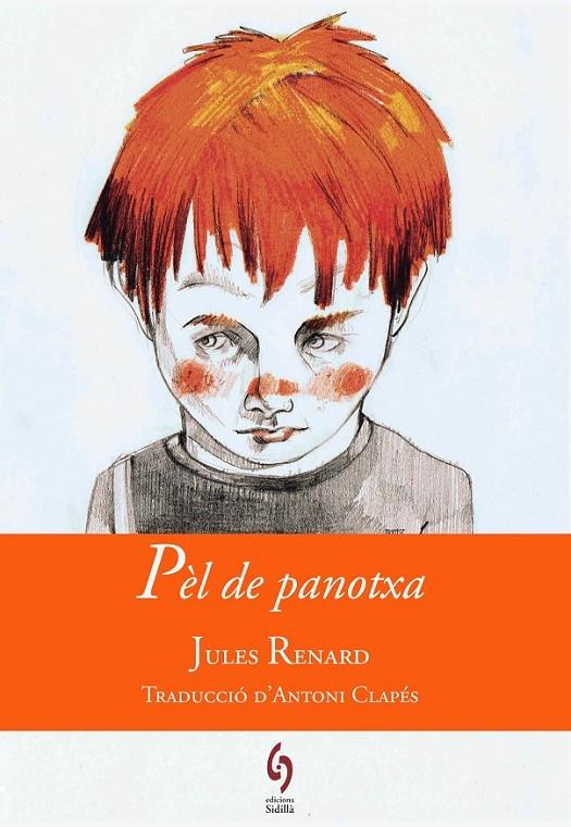 PÈL DE PANOTXA | 9788494256448 | RENARD, JULES | Llibreria Online de Banyoles | Comprar llibres en català i castellà online