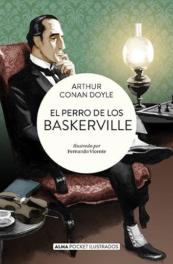 EL PERRO DE LOS BASKERVILLE (POCKET) | 9788418395697 | DOYLE, ARTHUR CONAN, SIR | Llibreria Online de Banyoles | Comprar llibres en català i castellà online