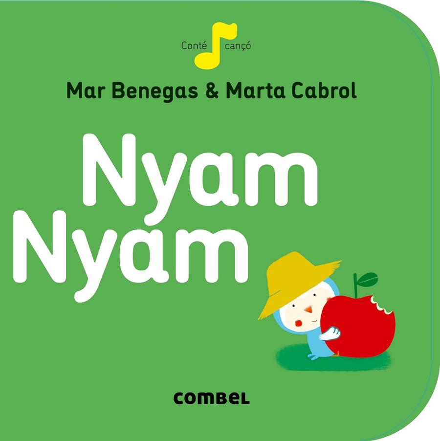 NYAM NYAM | 9788498259650 | BENEGAS, MAR | Llibreria Online de Banyoles | Comprar llibres en català i castellà online