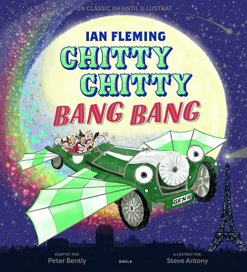 CHITTY CHITTY BANG BANG | 9788447943241 | FLEMING, IAN | Llibreria Online de Banyoles | Comprar llibres en català i castellà online