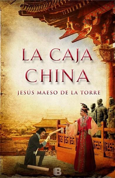 LA CAJA CHINA | 9788466656771 | MAESO DE LA TORRE, JESÚS | Llibreria Online de Banyoles | Comprar llibres en català i castellà online