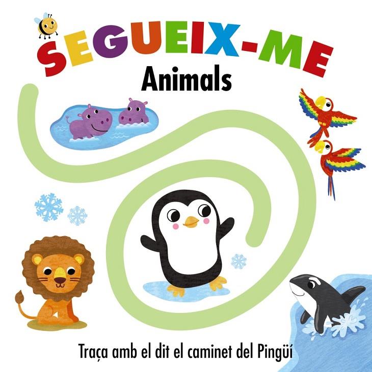 SEGUEIX-ME. ANIMALS | 9788499067858 | VV. AA. | Llibreria Online de Banyoles | Comprar llibres en català i castellà online