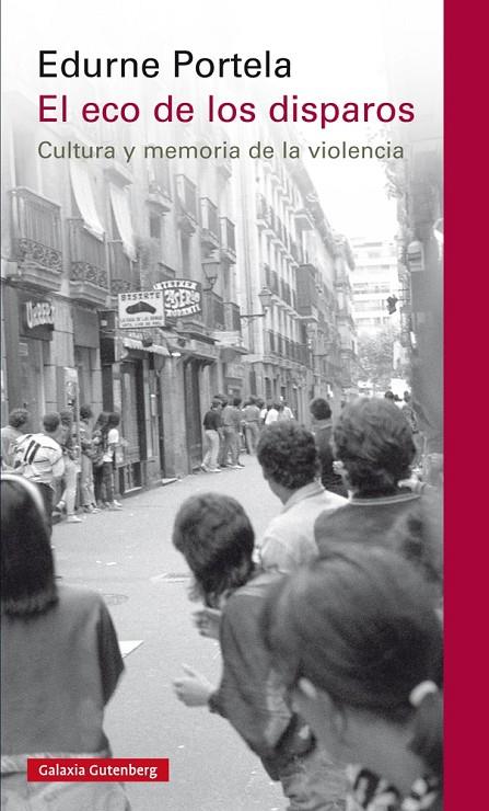 ECO DE LOS DISPAROS, EL | 9788416734115 | PORTELA, EDURNE | Llibreria Online de Banyoles | Comprar llibres en català i castellà online