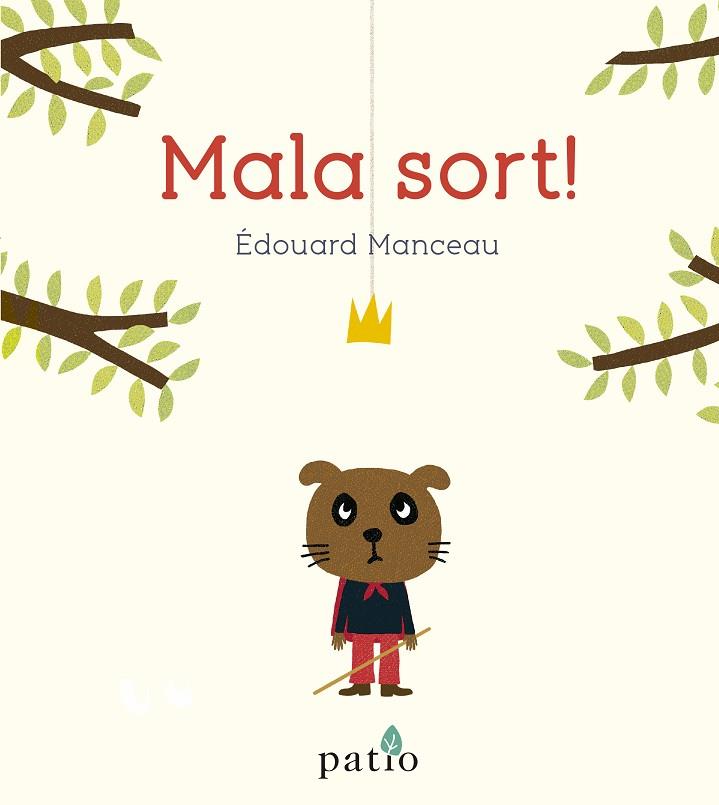 MALA SORT! | 9788417886684 | MANCEAU, ÉDOUARD | Llibreria Online de Banyoles | Comprar llibres en català i castellà online