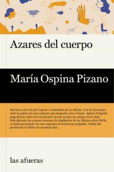AZARES DEL CUERPO | 9788412145748 | Llibreria L'Altell - Llibreria Online de Banyoles | Comprar llibres en català i castellà online - Llibreria de Girona