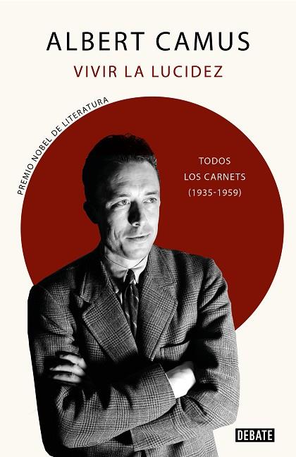VIVIR LA LUCIDEZ | 9788418056703 | CAMUS, ALBERT | Llibreria Online de Banyoles | Comprar llibres en català i castellà online