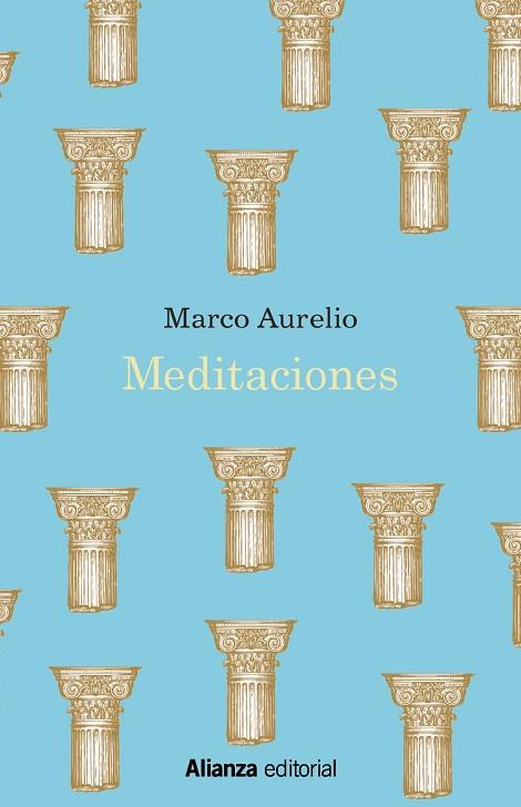 MEDITACIONES | 9788491819592 | MARCO AURELIO | Llibreria Online de Banyoles | Comprar llibres en català i castellà online