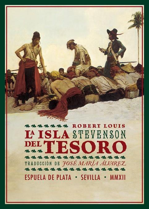 ISLA DEL TESORO, LA | 9788415177647 | STEVENSON, ROBERT LOUIS | Llibreria Online de Banyoles | Comprar llibres en català i castellà online