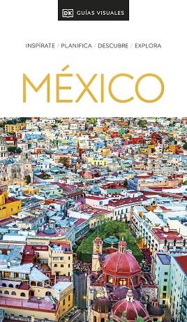 MÉXICO (GUÍAS VISUALES) | 9780241574485 | DK, | Llibreria Online de Banyoles | Comprar llibres en català i castellà online