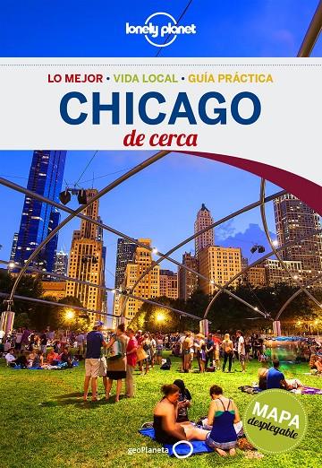 CHICAGO DE CERCA 2 | 9788408148579 | ZIMMERMAN, KARLA | Llibreria Online de Banyoles | Comprar llibres en català i castellà online