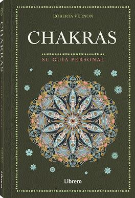CHAKRAS | 9788411540162 | VERNON, ROBERTA | Llibreria Online de Banyoles | Comprar llibres en català i castellà online