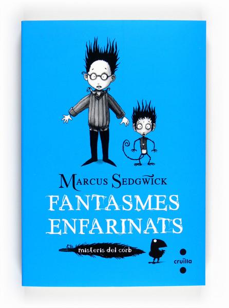 FANTASMES ENFARINATS | 9788466128223 | SEDGWICK, MARCUS | Llibreria Online de Banyoles | Comprar llibres en català i castellà online