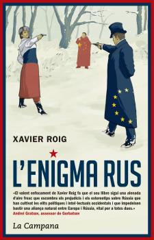 ENIGMA RUS, L' | 9788416863532 | ROIG XAVIER | Llibreria Online de Banyoles | Comprar llibres en català i castellà online