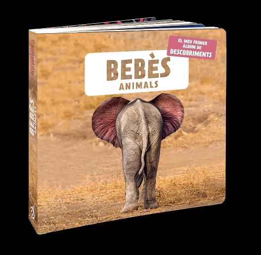 BEBÈS ANIMALS | 9788418762109 | NATURAGENCY | Llibreria Online de Banyoles | Comprar llibres en català i castellà online
