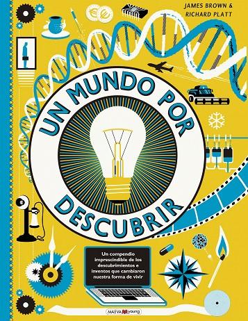 UN MUNDO POR DESCUBRIR | 9788417108724 | BROWN, JAMES/PLATT, RICHARD | Llibreria Online de Banyoles | Comprar llibres en català i castellà online