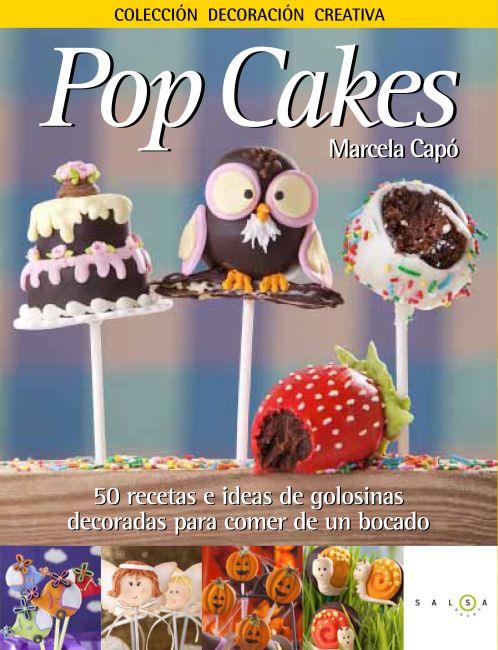 POP CAKES | 9788415193098 | CAPÓ, MERCELA | Llibreria L'Altell - Llibreria Online de Banyoles | Comprar llibres en català i castellà online - Llibreria de Girona